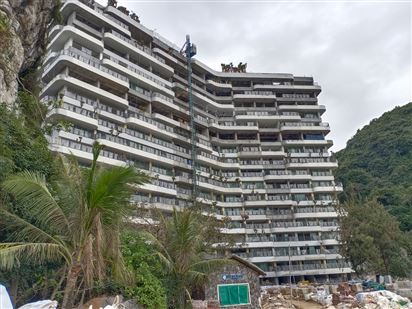 Dự án Flamingo Cát bà
