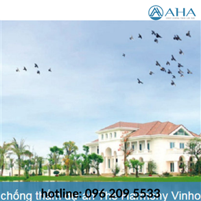 Thi công Chống thấm dự án The Harmony Vinhome