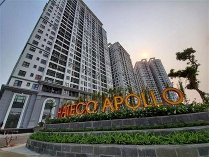 Dự án Hateco Apollo Xuân Phương