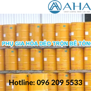 Địa chỉ cung cấp phụ gia siêu hóa dẻo chất lượng nhất hiện nay