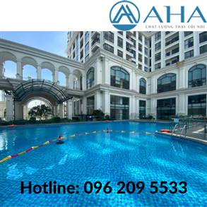 Quy trình thi công chống thấm bể bơi