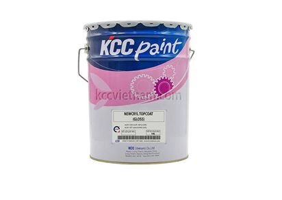 Newcryl Topcoat – Sơn Phủ Acrylic Gốc Dầu