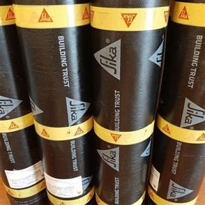 Sika Bit W15 - Màng chống thấm gốc bitum thi công dán nguội trên bề mặt ướt