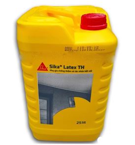 Sika Latex TH - Phụ gia chống thấm & Tác nhân kết nối