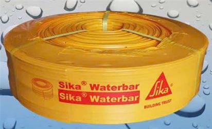 Băng cản nước Sika waterbar PVC O25 - Chống thấm khe co giãn (cuộn 20met)