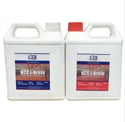 Sơn Sàn Thực Phẩm PU (Polyurethane Concrete)