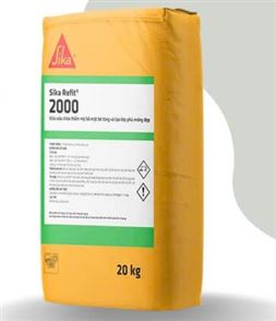 Sika Refit 2000 - Vữa sửa chữa bê tông